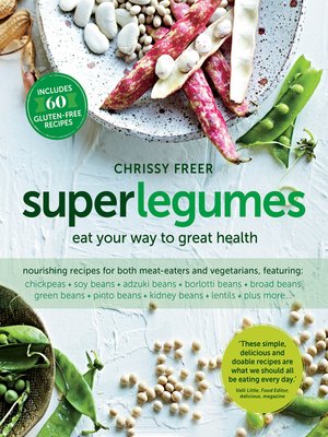 cover image of Superlegumes